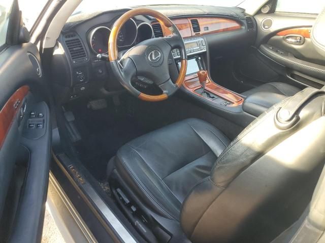 2002 Lexus SC 430