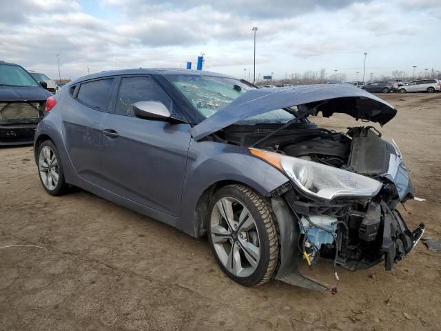 2016 Hyundai Veloster