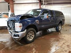 2008 Ford F250 Super Duty en venta en Lansing, MI