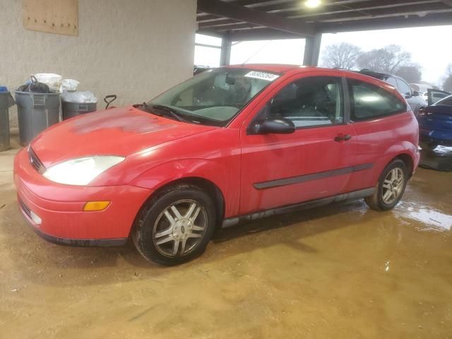 2000 Ford Focus ZX3