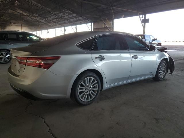 2014 Toyota Avalon Hybrid