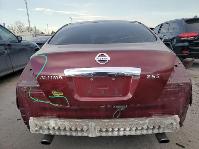 2012 Nissan Altima Base