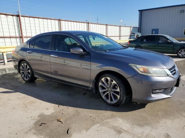 2014 Honda Accord Sport