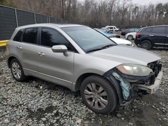 2010 Acura RDX Technology