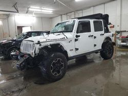 2013 Jeep Wrangler Unlimited Rubicon en venta en Madisonville, TN