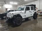 2013 Jeep Wrangler Unlimited Rubicon