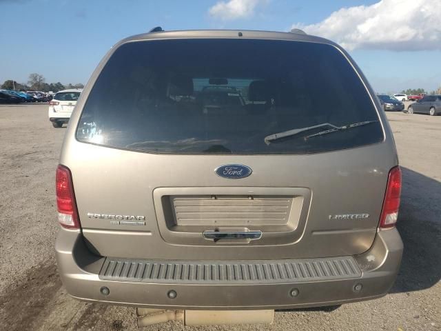 2006 Ford Freestar Limited