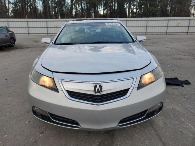 2012 Acura TL