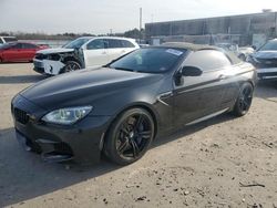 BMW m6 Vehiculos salvage en venta: 2014 BMW M6