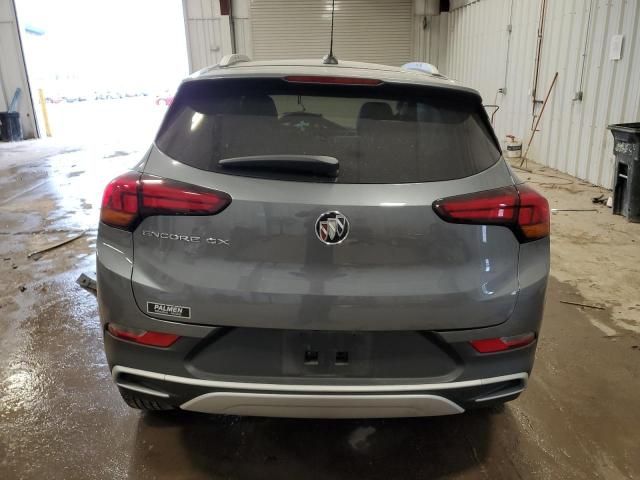 2020 Buick Encore GX Select