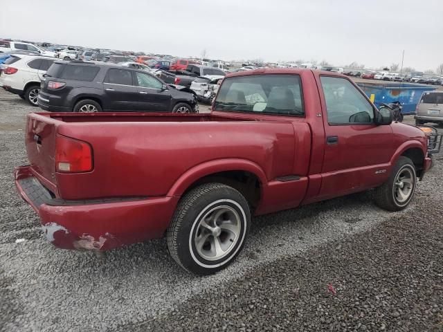 1998 Chevrolet S Truck S10