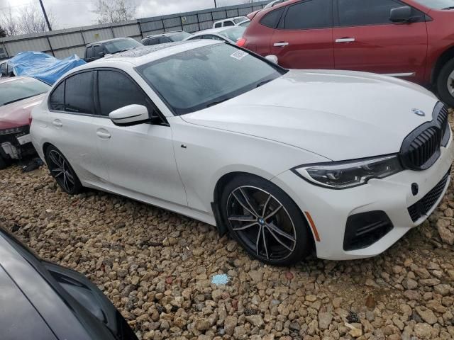 2020 BMW 330I