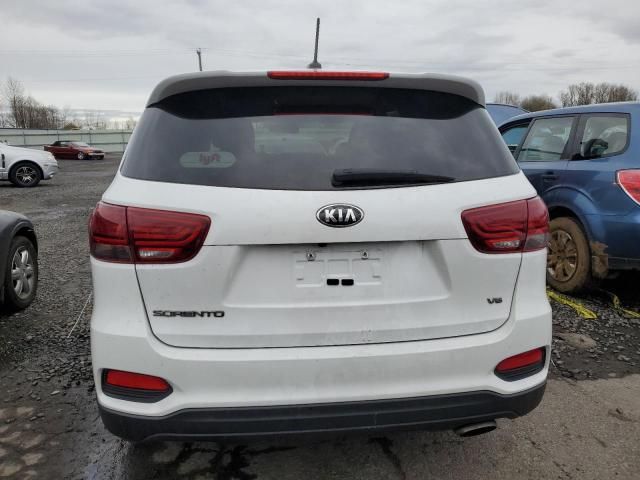 2019 KIA Sorento LX