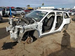 Vehiculos salvage en venta de Copart Woodhaven, MI: 2022 Jeep Grand Cherokee Laredo