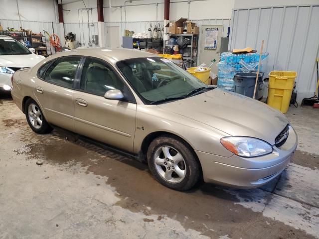 2000 Ford Taurus SES