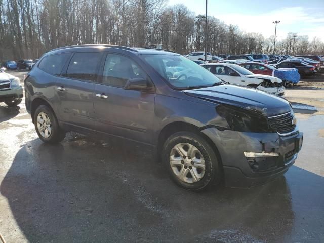 2013 Chevrolet Traverse LS