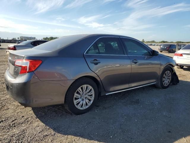 2013 Toyota Camry L