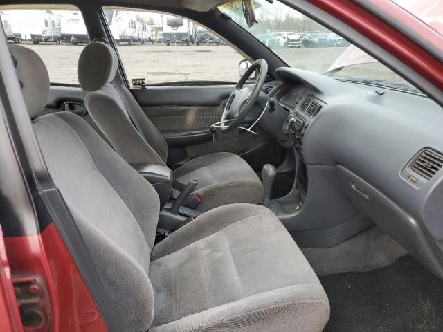 1993 Toyota Corolla LE