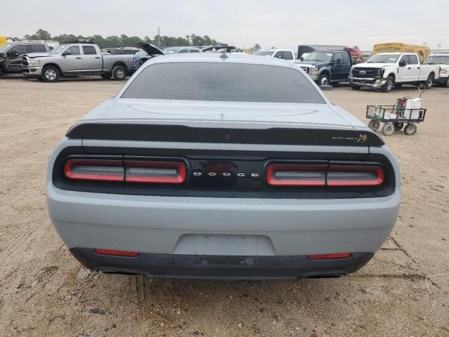 2021 Dodge Challenger R/T Scat Pack