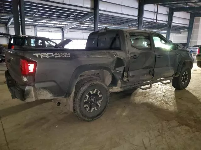 2018 Toyota Tacoma Double Cab