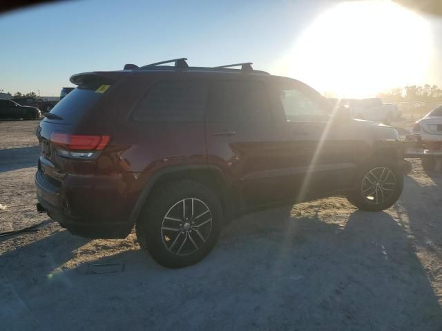 2018 Jeep Grand Cherokee Trailhawk