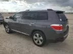 2012 Toyota Highlander Limited