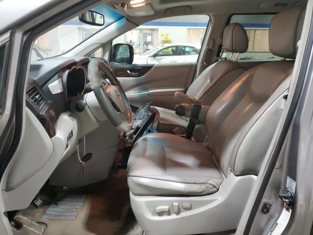 2011 Nissan Quest S