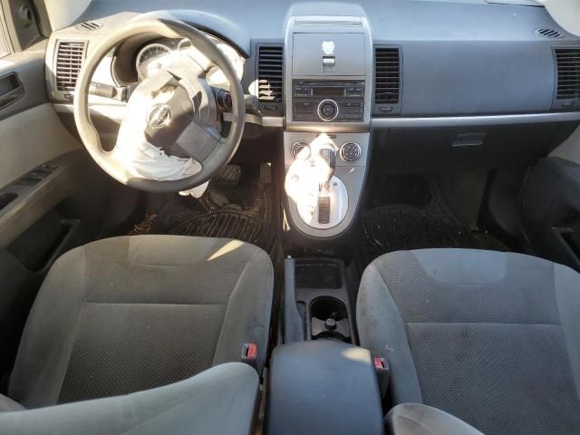 2012 Nissan Sentra 2.0