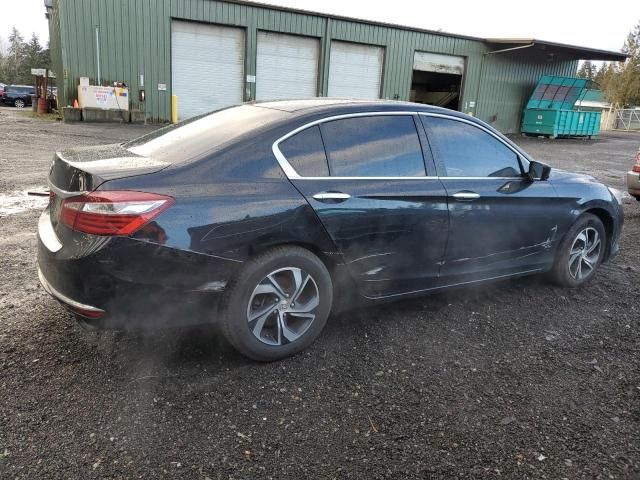 2016 Honda Accord LX