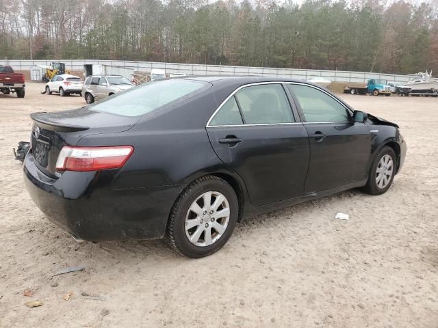 2008 Toyota Camry Hybrid