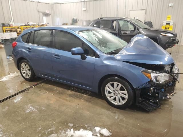 2016 Subaru Impreza Premium