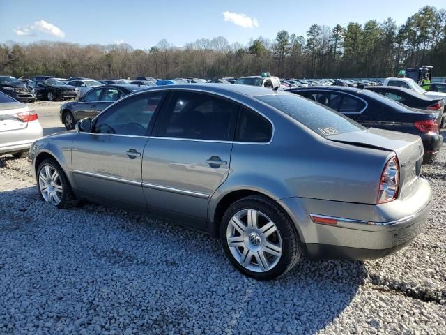 2005 Volkswagen Passat GLS