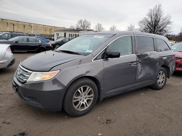 2012 Honda Odyssey EX