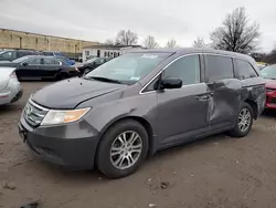 2012 Honda Odyssey EX en venta en Laurel, MD