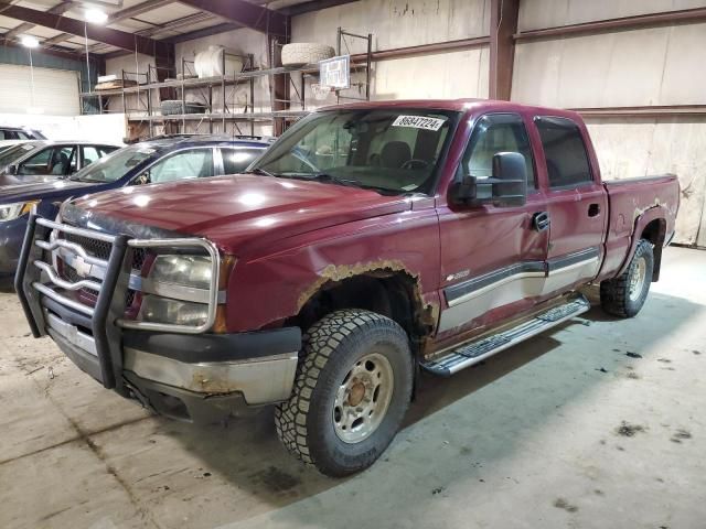 2004 Chevrolet Silverado K2500