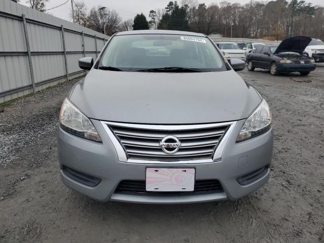 2013 Nissan Sentra S