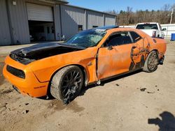 Carros salvage a la venta en subasta: 2020 Dodge Challenger R/T Scat Pack