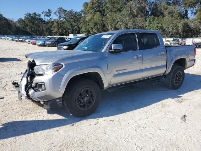 2021 Toyota Tacoma Double Cab