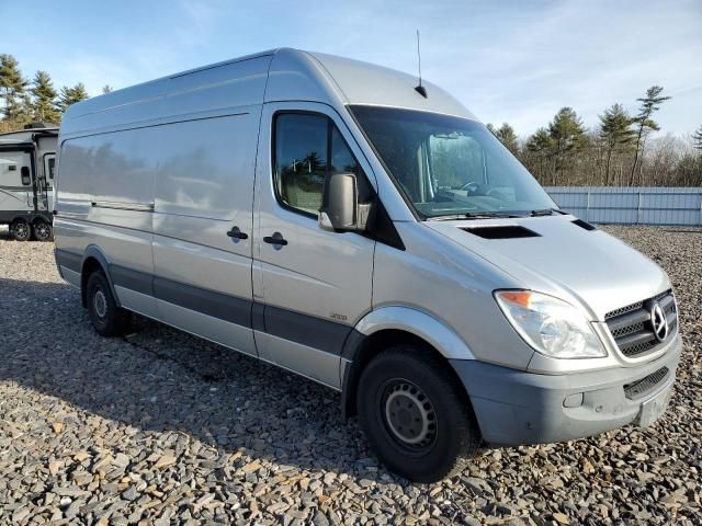 2012 Mercedes-Benz Sprinter 2500