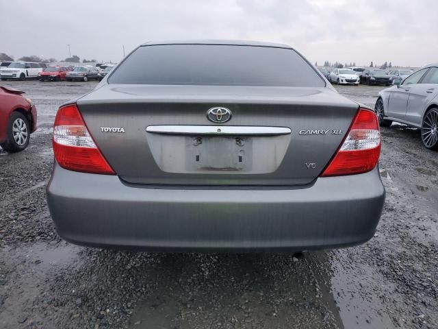 2003 Toyota Camry LE