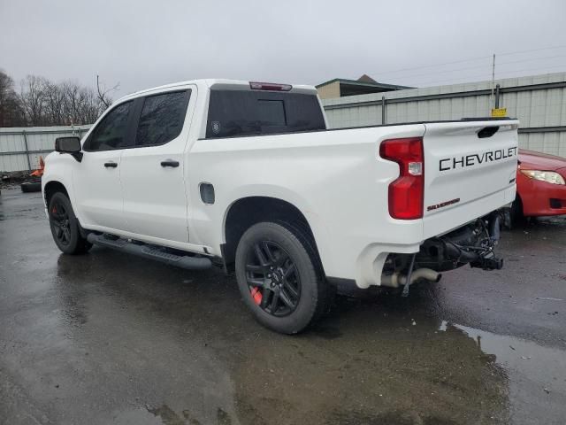 2021 Chevrolet Silverado K1500 RST