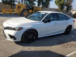 Salvage cars for sale at Rancho Cucamonga, CA auction: 2023 Honda Civic Sport