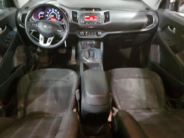 2013 KIA Sportage Base