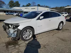 2017 Chevrolet Malibu LT en venta en Austell, GA