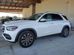 Salvage cars for sale from Copart Homestead, FL: 2020 Mercedes-Benz GLE 350