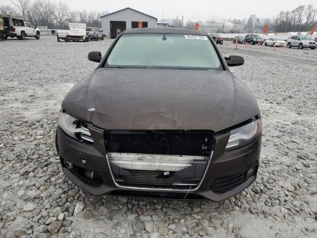 2011 Audi A4 Premium Plus