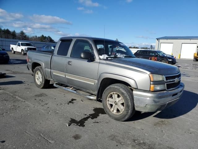 2006 Chevrolet Silverado K1500