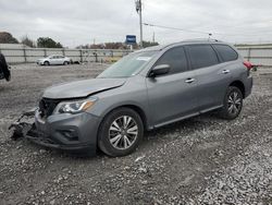 Vehiculos salvage en venta de Copart Hueytown, AL: 2018 Nissan Pathfinder S