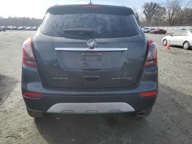 2017 Buick Encore Essence