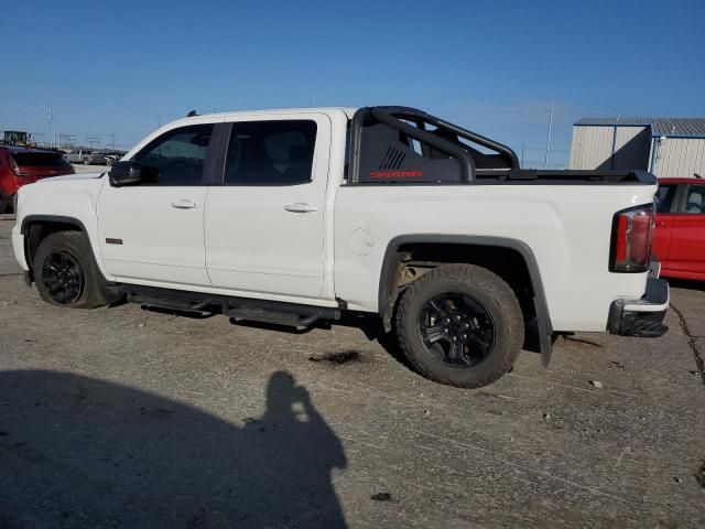 2018 GMC Sierra K1500 SLT